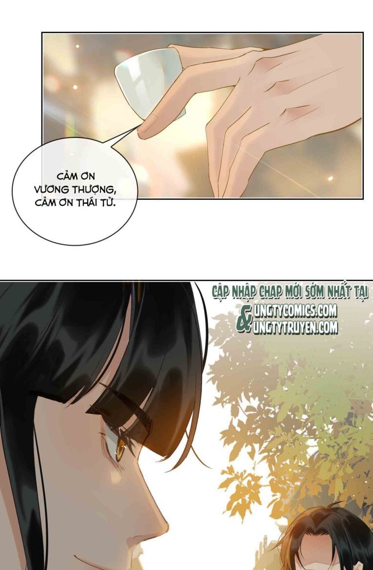 Tế Vũ Bất Tri Quy Chapter 34 - Trang 2