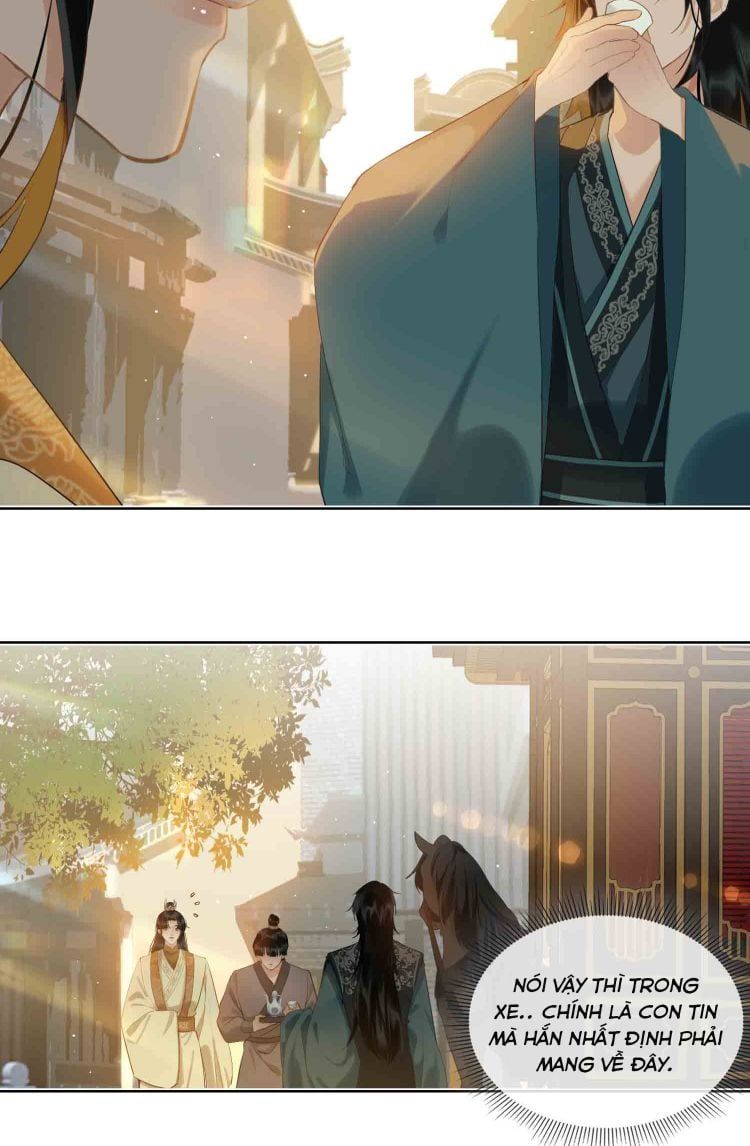 Tế Vũ Bất Tri Quy Chapter 34 - Trang 2