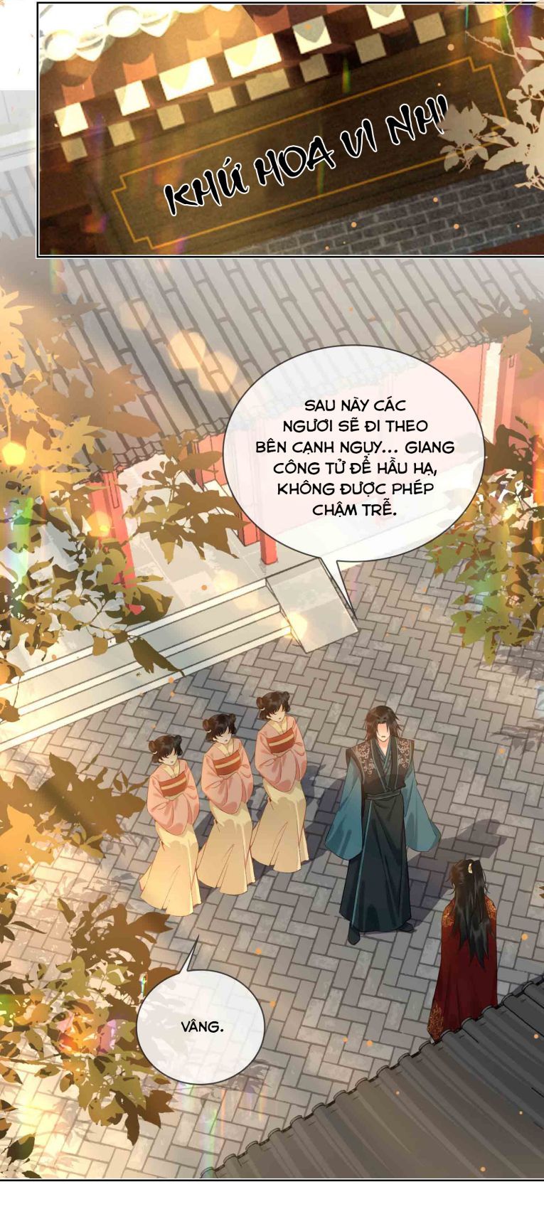 Tế Vũ Bất Tri Quy Chapter 34 - Trang 2