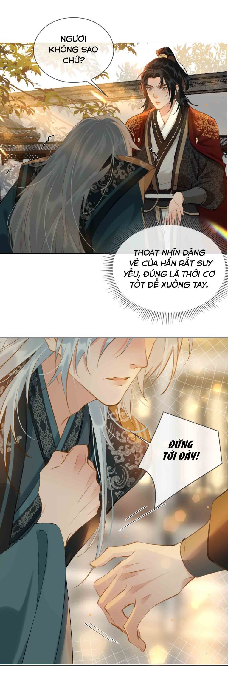 Tế Vũ Bất Tri Quy Chapter 34 - Trang 2