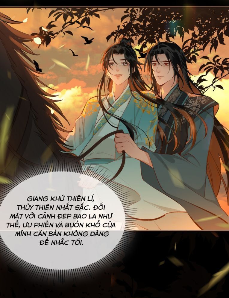 Tế Vũ Bất Tri Quy Chapter 34 - Trang 2