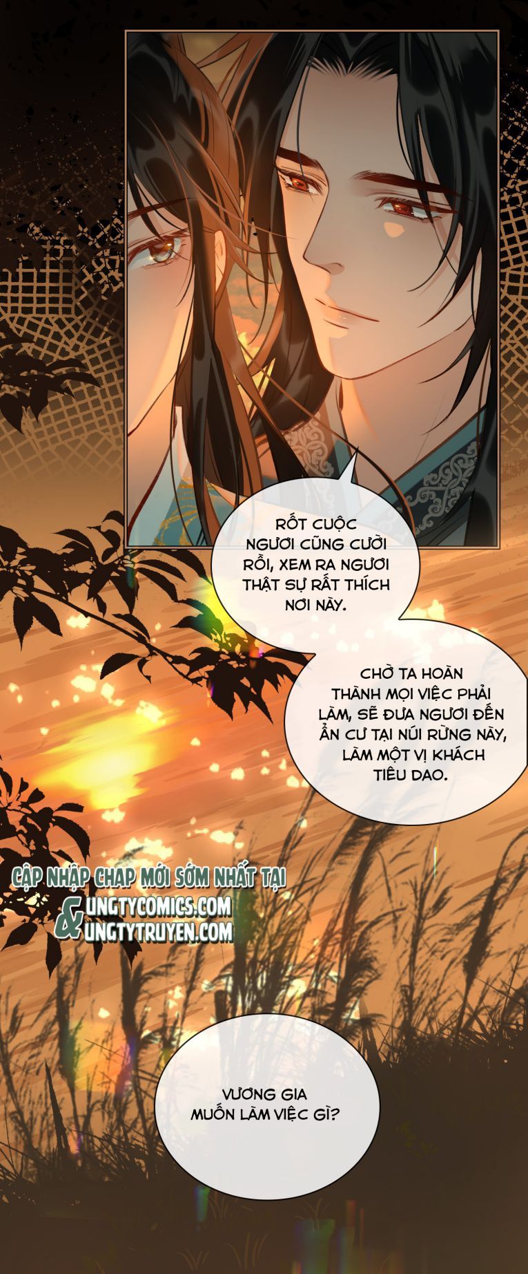 Tế Vũ Bất Tri Quy Chapter 34 - Trang 2