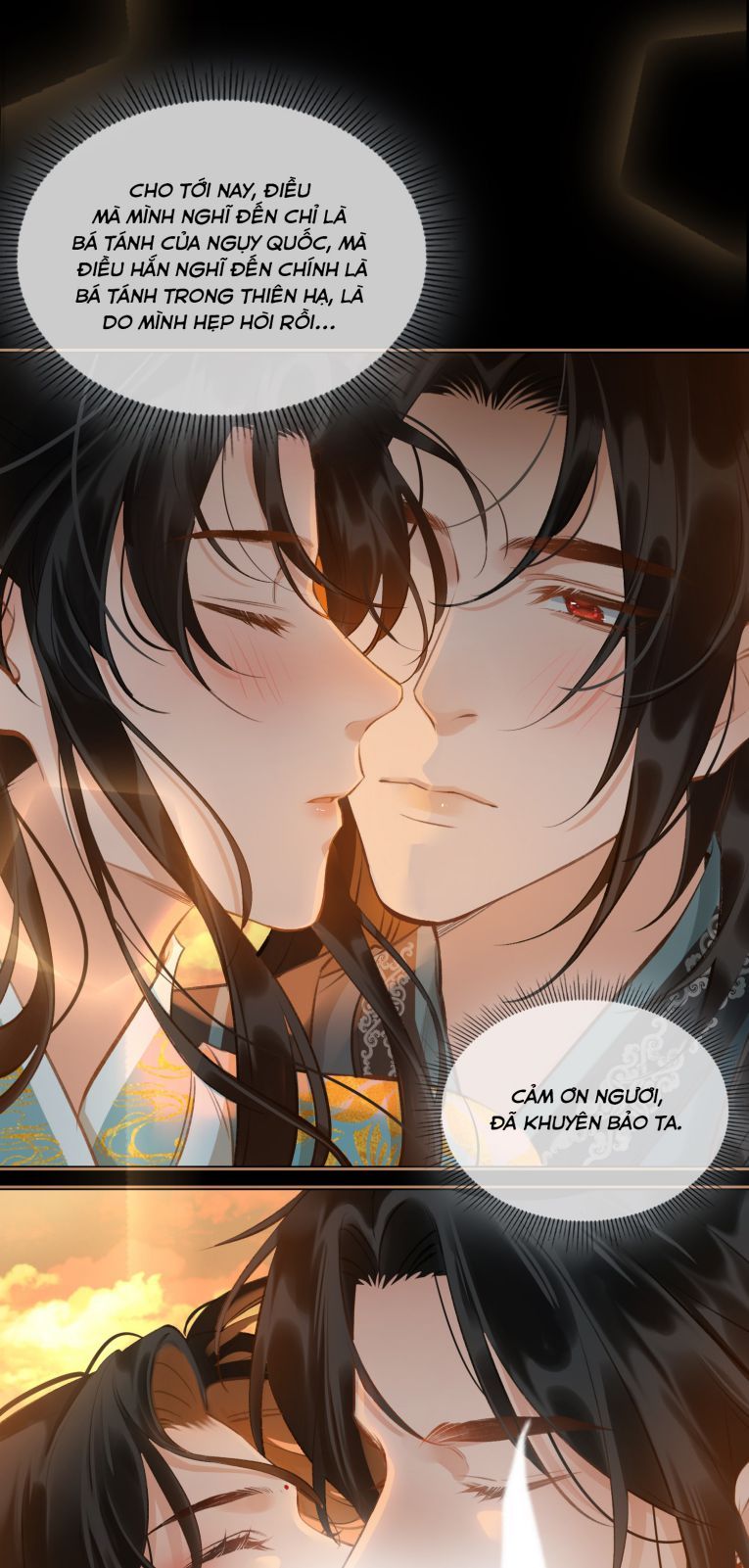 Tế Vũ Bất Tri Quy Chapter 34 - Trang 2