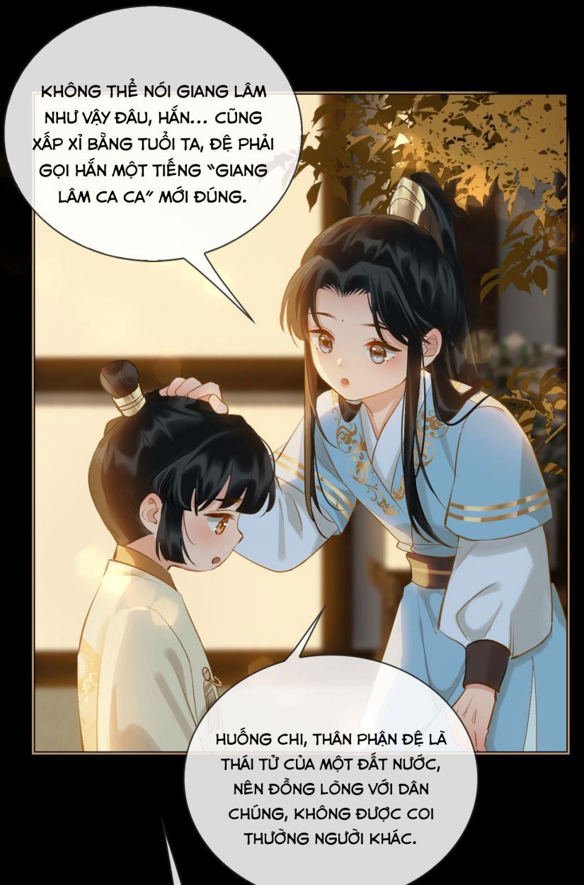Tế Vũ Bất Tri Quy Chapter 35 - Trang 2