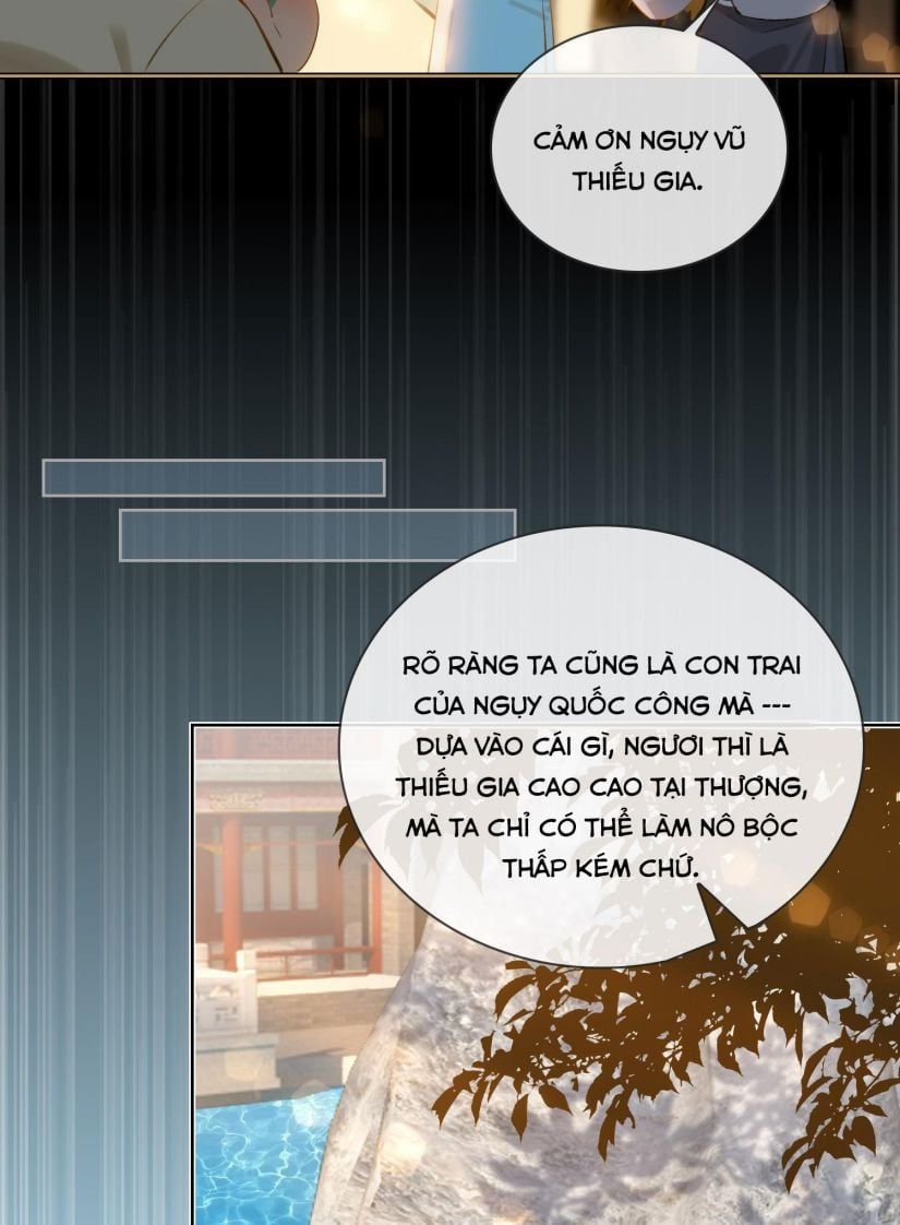 Tế Vũ Bất Tri Quy Chapter 35 - Trang 2