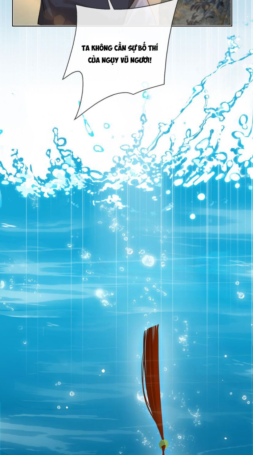 Tế Vũ Bất Tri Quy Chapter 35 - Trang 2