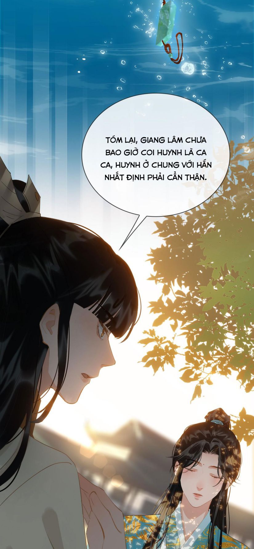 Tế Vũ Bất Tri Quy Chapter 35 - Trang 2