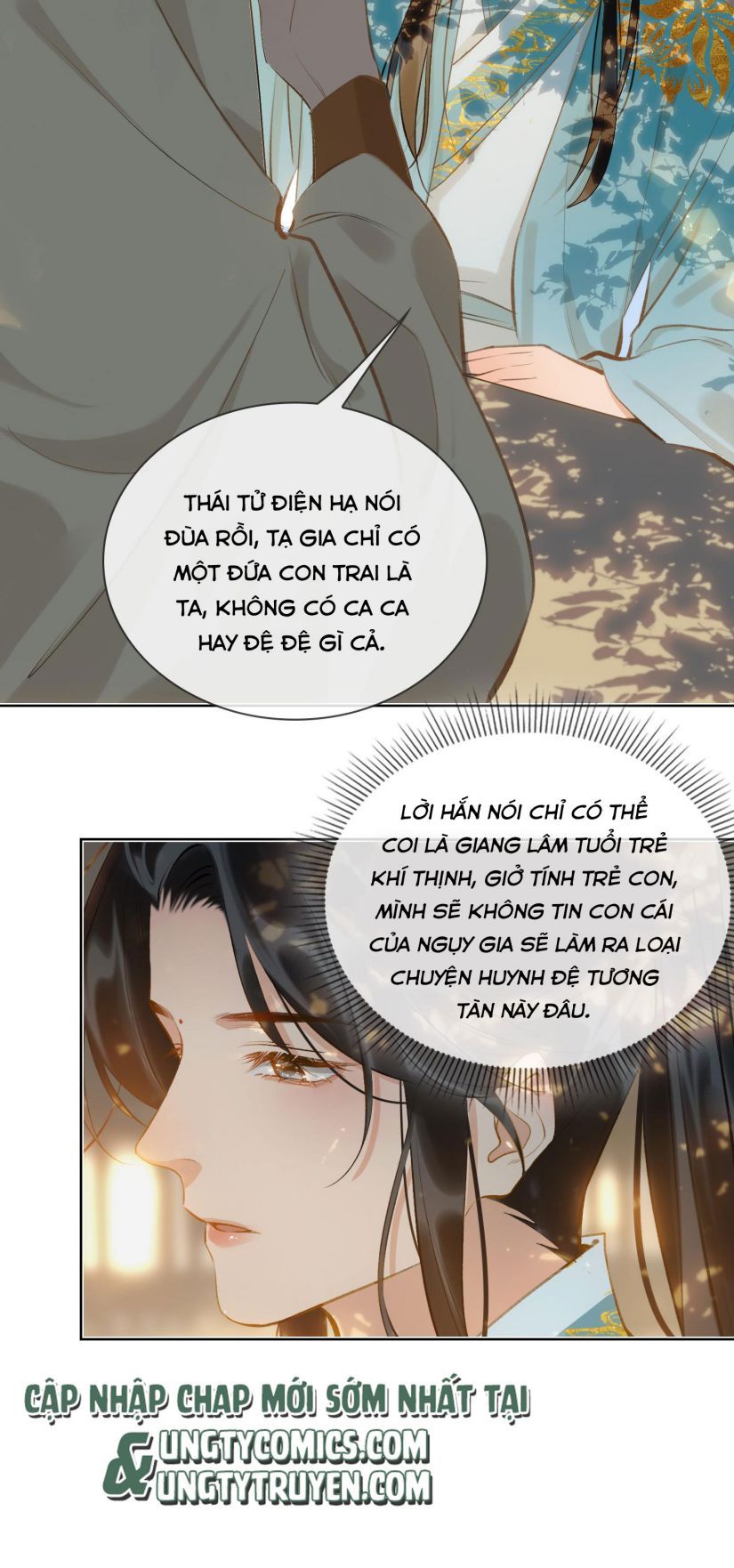 Tế Vũ Bất Tri Quy Chapter 35 - Trang 2