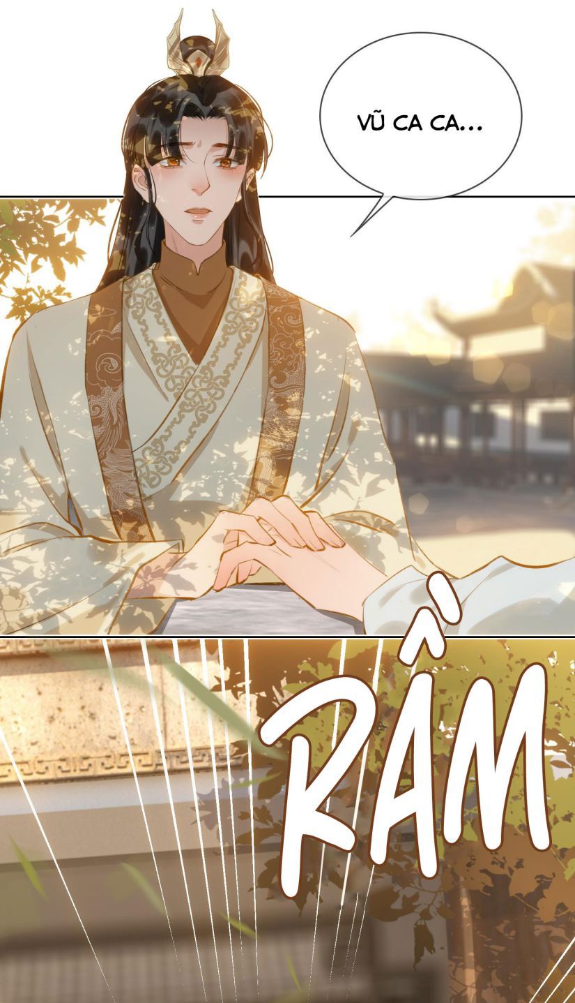 Tế Vũ Bất Tri Quy Chapter 35 - Trang 2