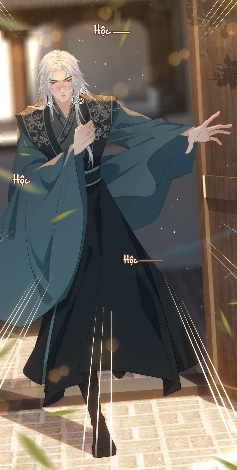 Tế Vũ Bất Tri Quy Chapter 35 - Trang 2