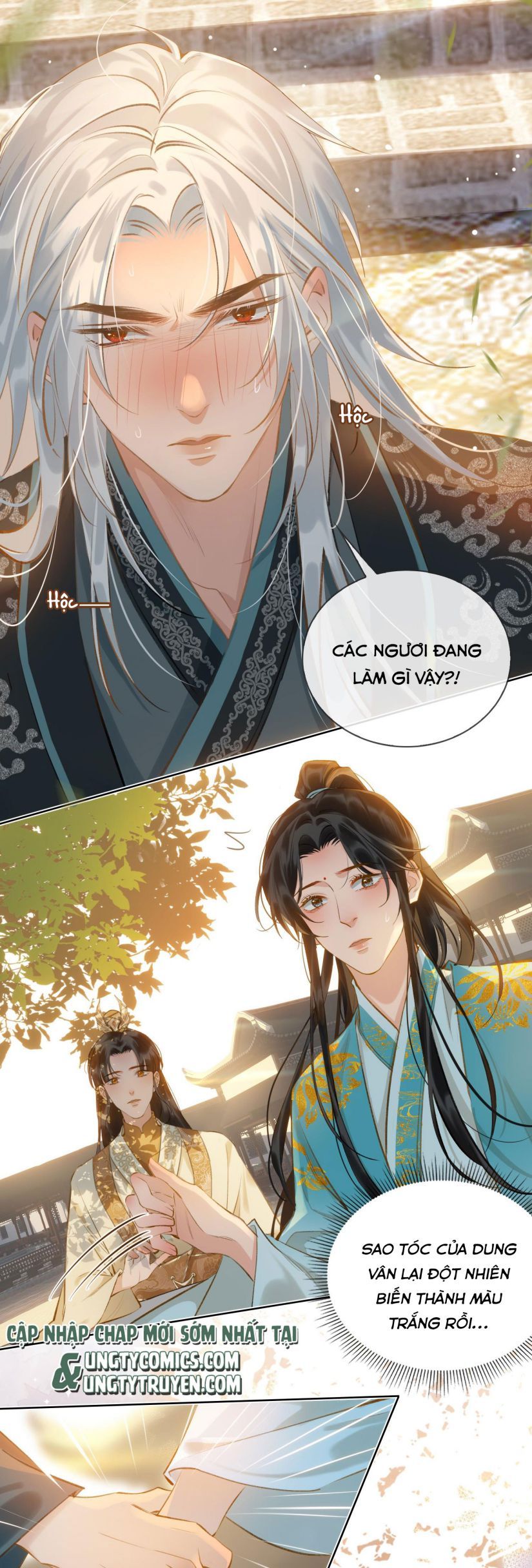 Tế Vũ Bất Tri Quy Chapter 35 - Trang 2