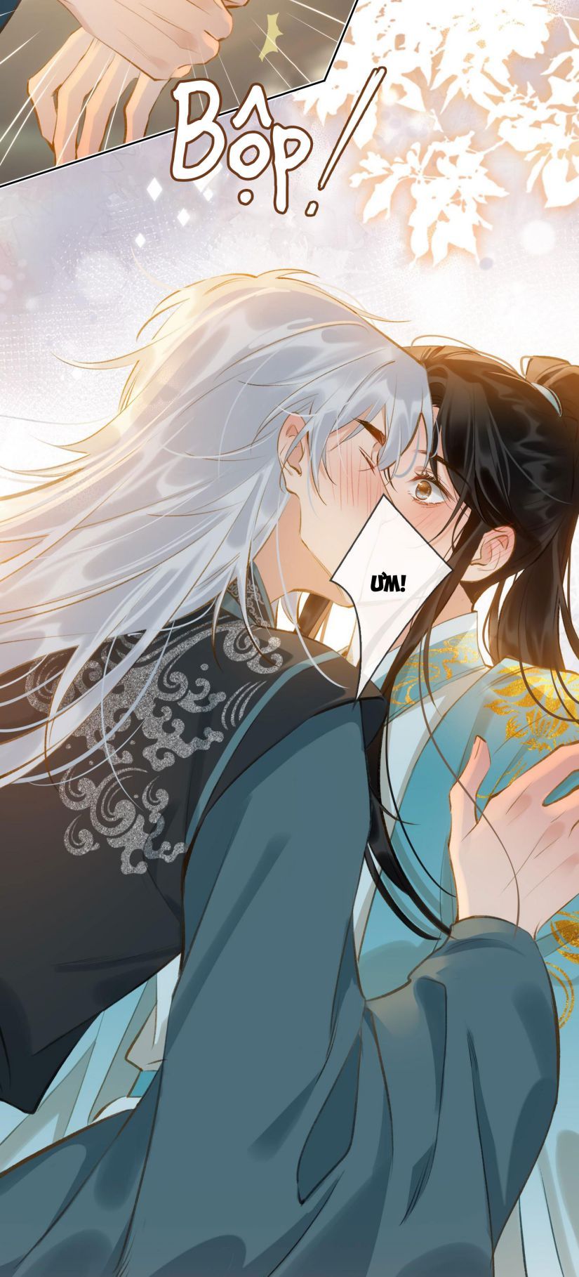 Tế Vũ Bất Tri Quy Chapter 35 - Trang 2