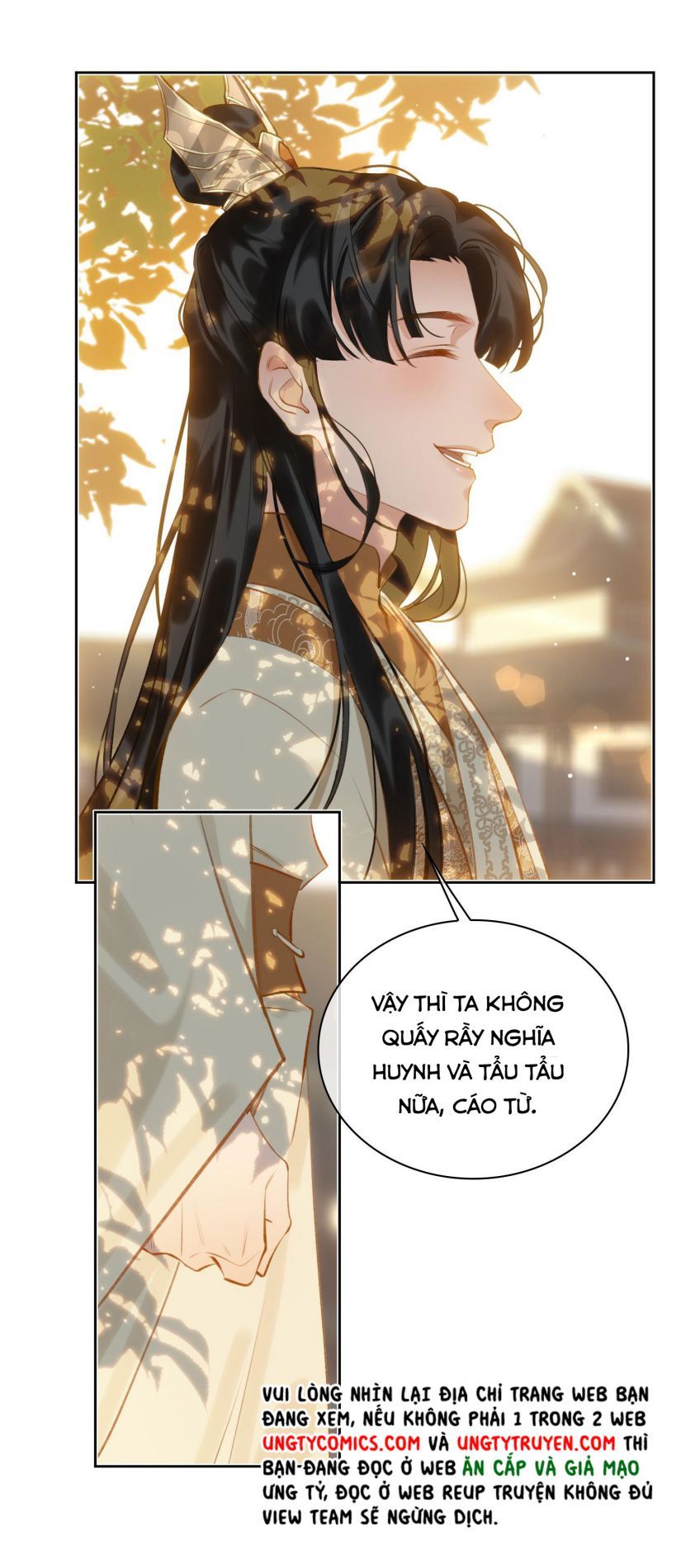 Tế Vũ Bất Tri Quy Chapter 35 - Trang 2