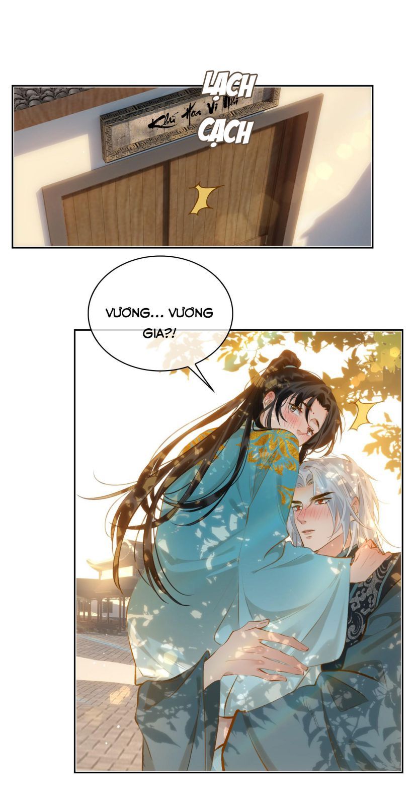 Tế Vũ Bất Tri Quy Chapter 35 - Trang 2
