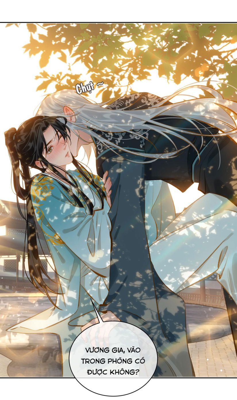 Tế Vũ Bất Tri Quy Chapter 35 - Trang 2