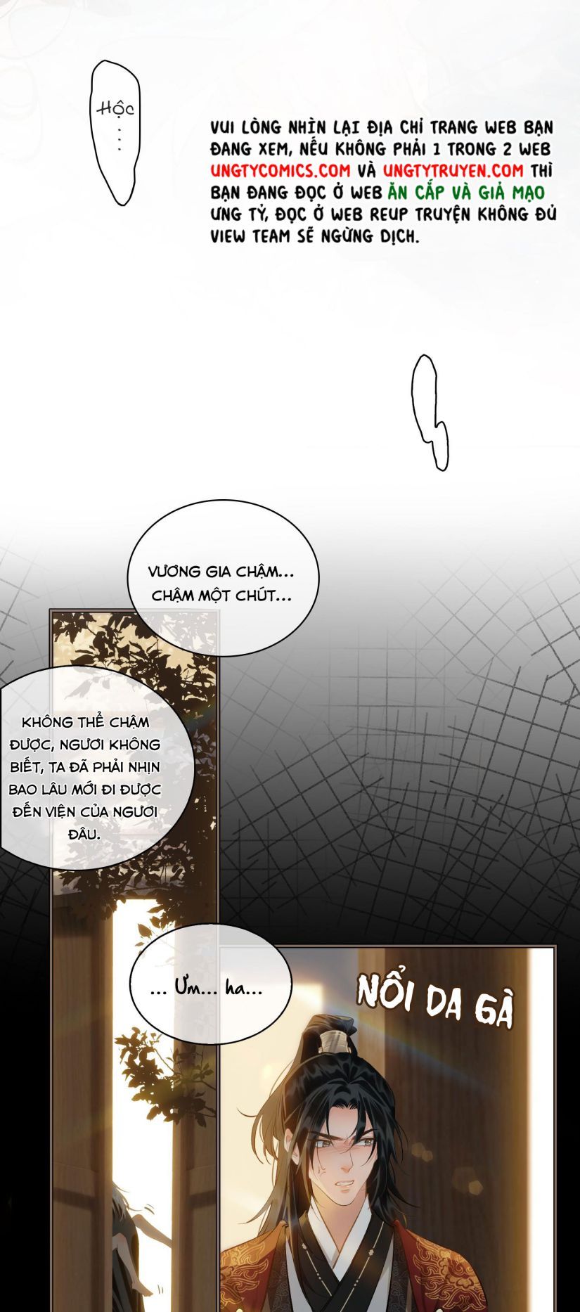 Tế Vũ Bất Tri Quy Chapter 35 - Trang 2
