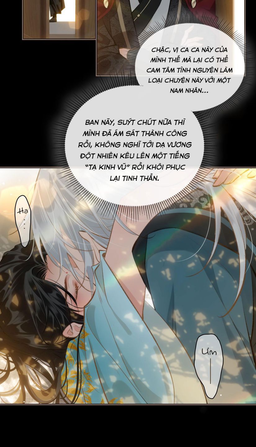 Tế Vũ Bất Tri Quy Chapter 35 - Trang 2