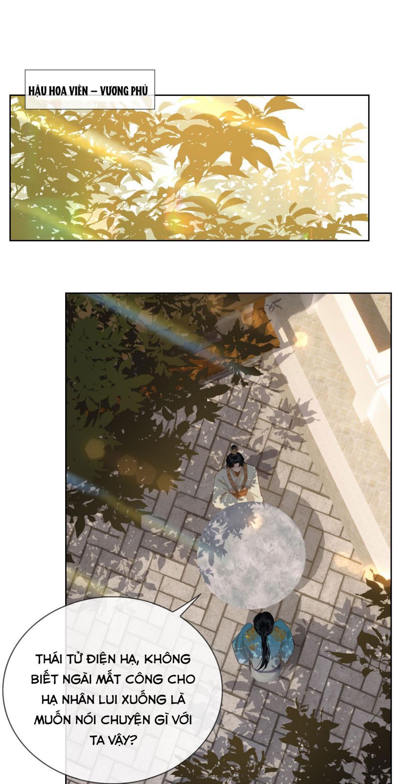 Tế Vũ Bất Tri Quy Chapter 35 - Trang 2