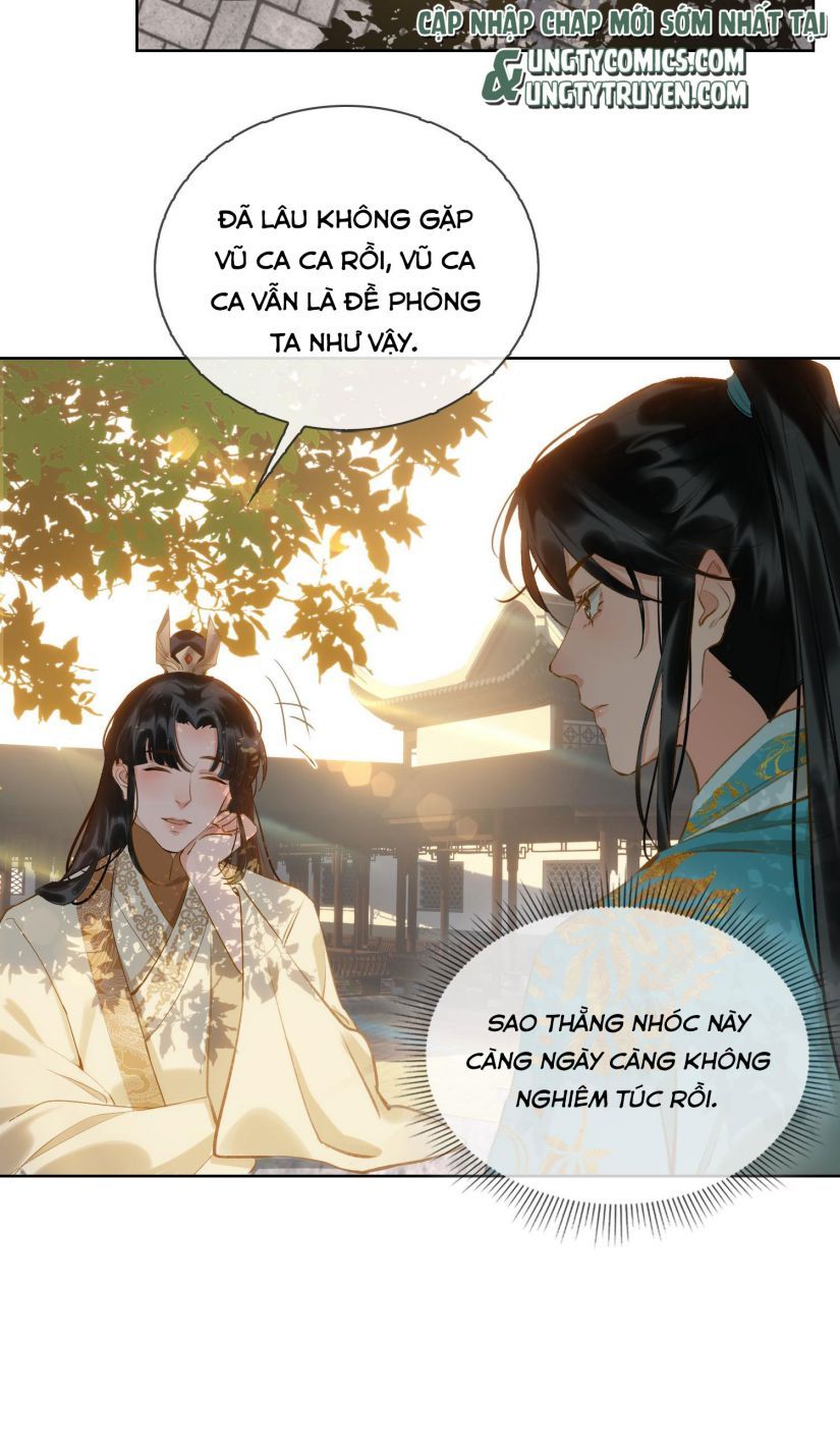 Tế Vũ Bất Tri Quy Chapter 35 - Trang 2