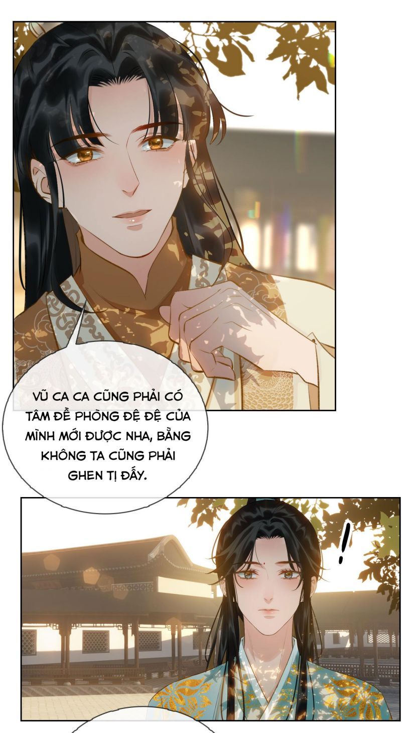 Tế Vũ Bất Tri Quy Chapter 35 - Trang 2