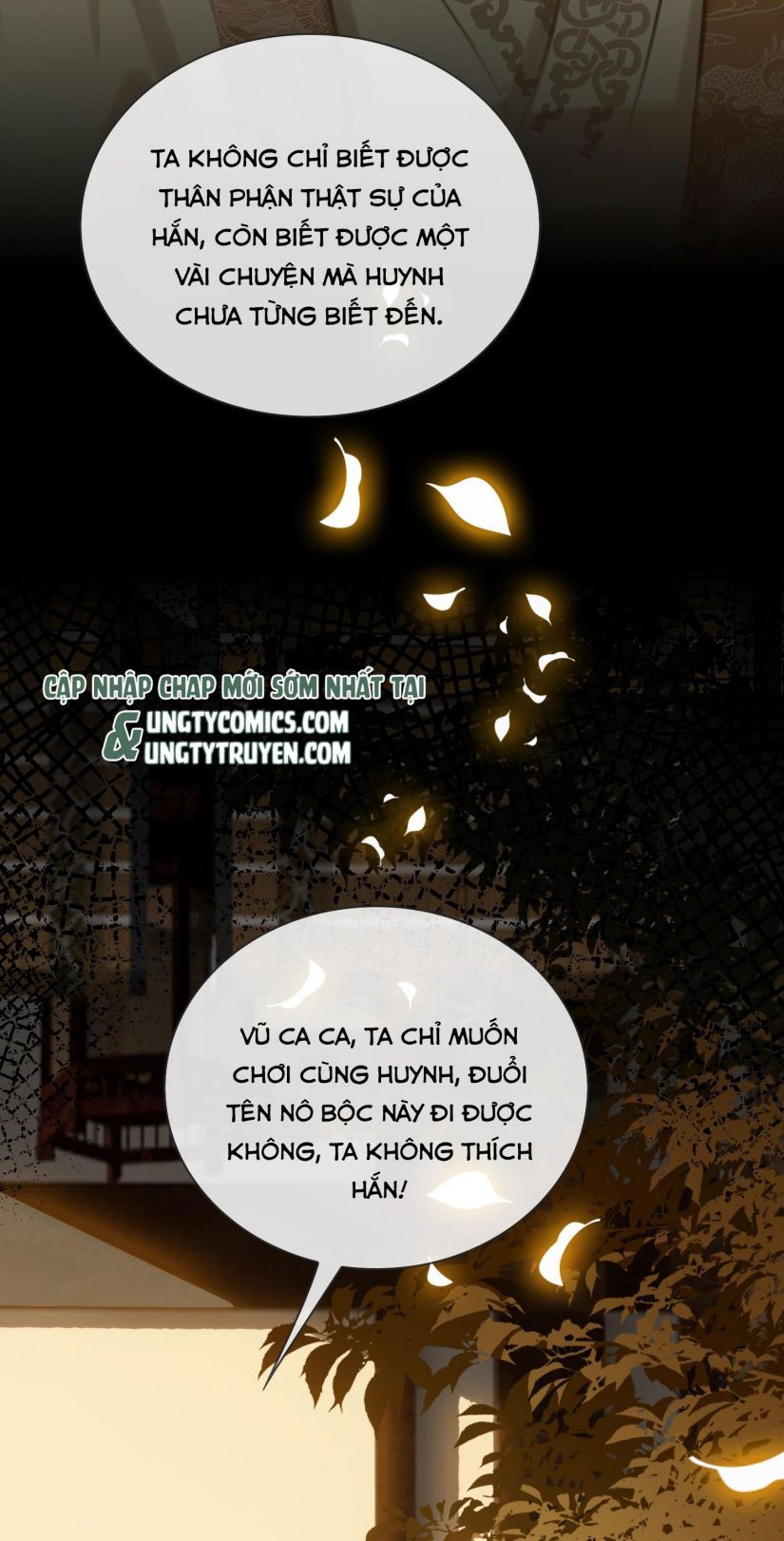 Tế Vũ Bất Tri Quy Chapter 35 - Trang 2