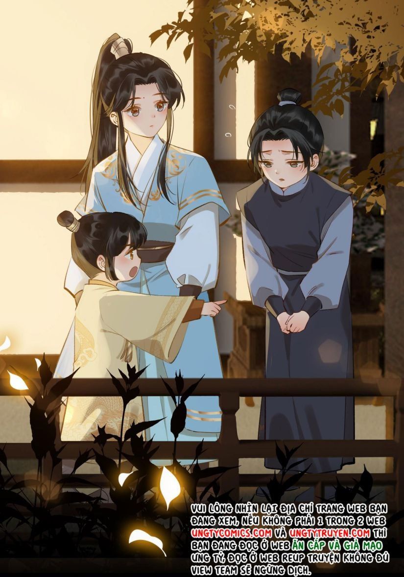 Tế Vũ Bất Tri Quy Chapter 35 - Trang 2