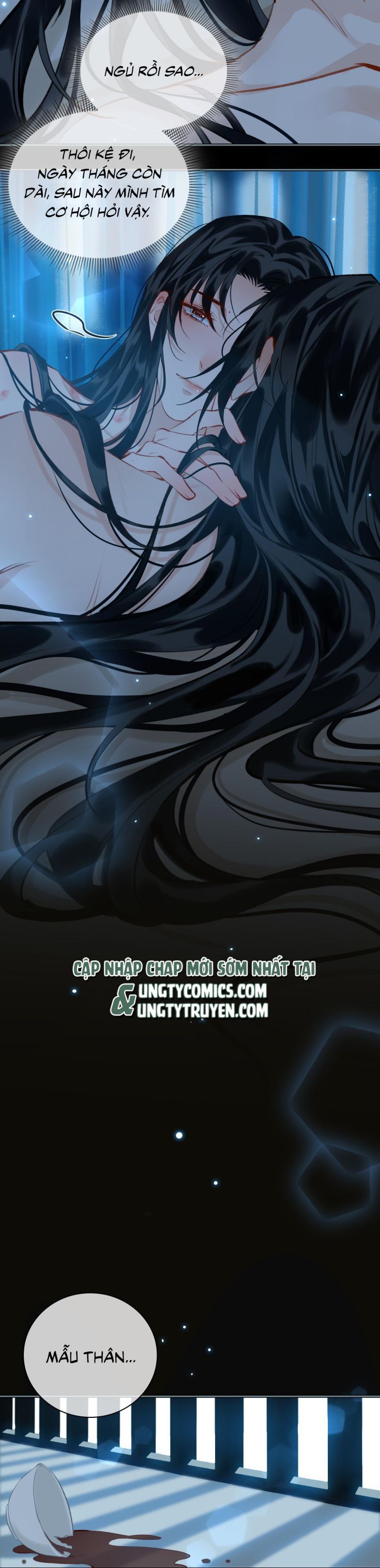 Tế Vũ Bất Tri Quy Chapter 36 - Trang 2