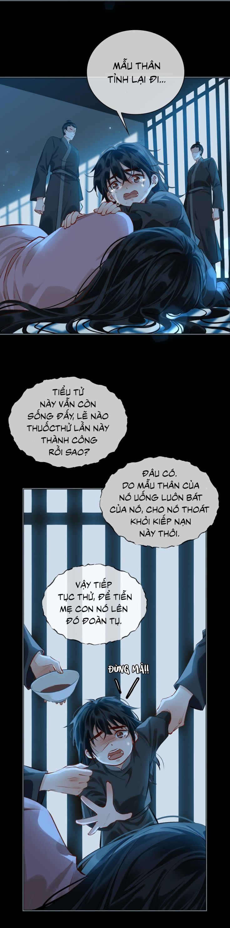 Tế Vũ Bất Tri Quy Chapter 36 - Trang 2