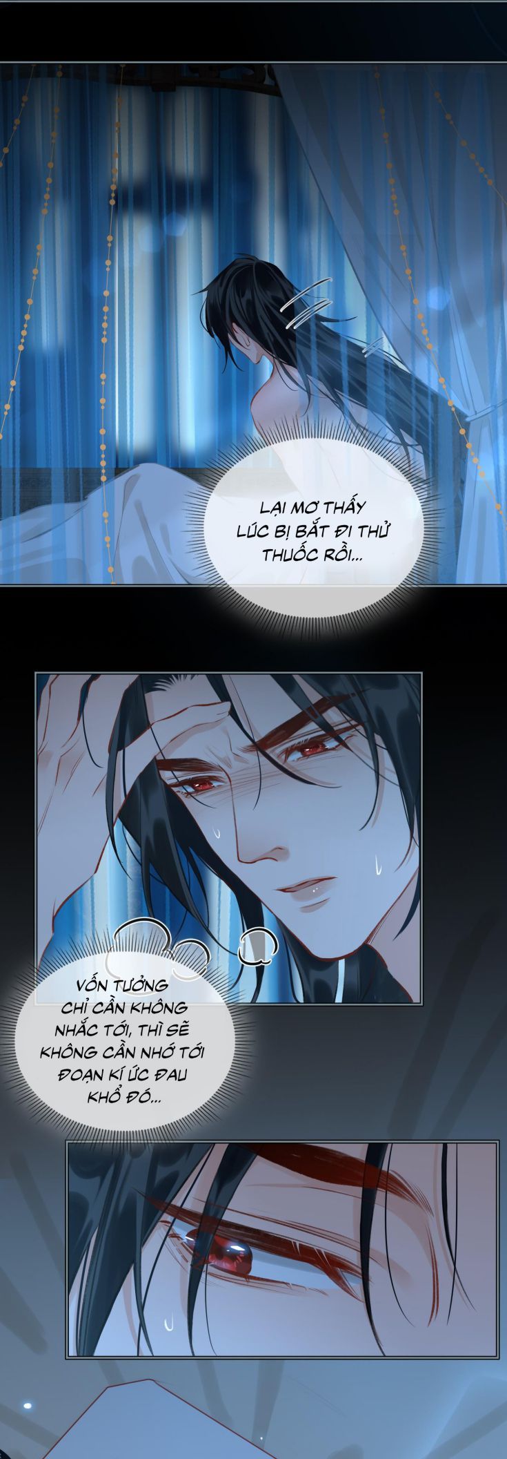 Tế Vũ Bất Tri Quy Chapter 36 - Trang 2