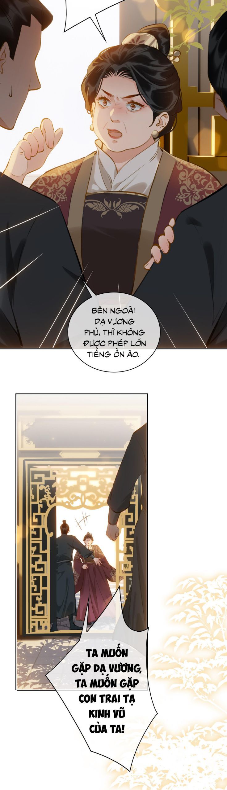 Tế Vũ Bất Tri Quy Chapter 36 - Trang 2
