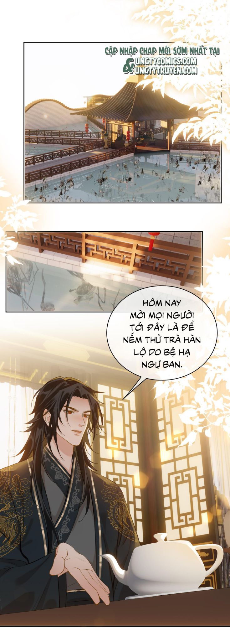 Tế Vũ Bất Tri Quy Chapter 36 - Trang 2