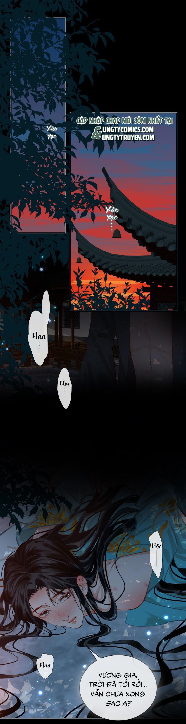 Tế Vũ Bất Tri Quy Chapter 36 - Trang 2