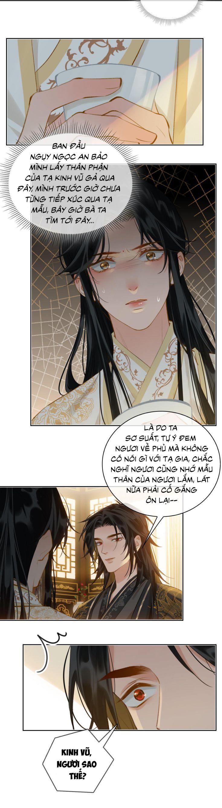 Tế Vũ Bất Tri Quy Chapter 36 - Trang 2