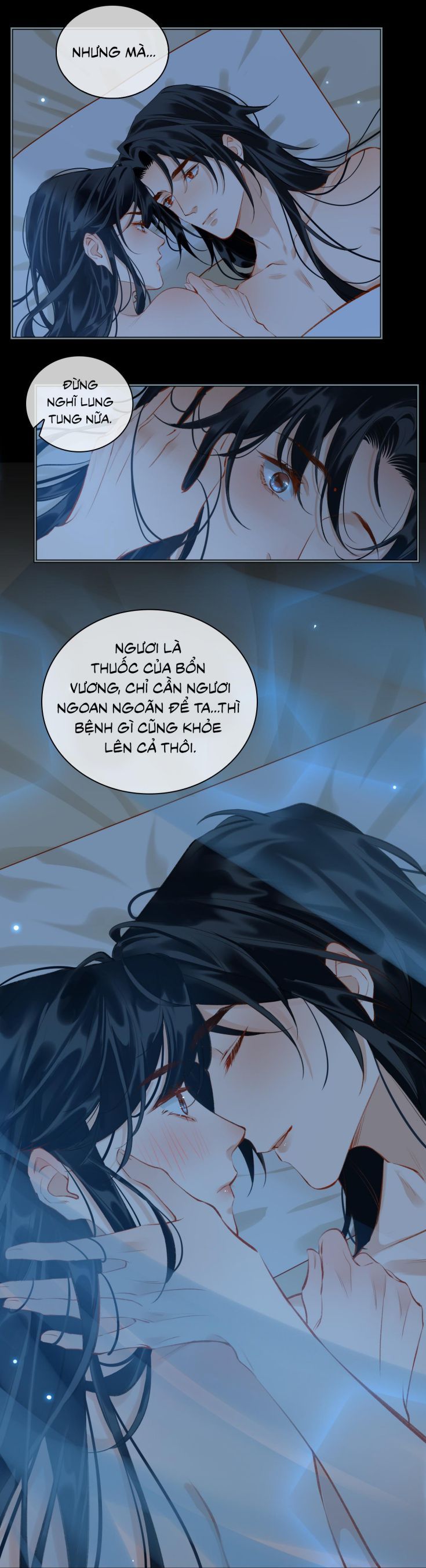 Tế Vũ Bất Tri Quy Chapter 36 - Trang 2