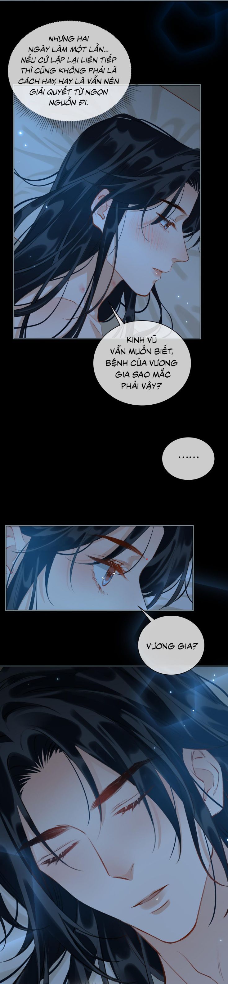 Tế Vũ Bất Tri Quy Chapter 36 - Trang 2