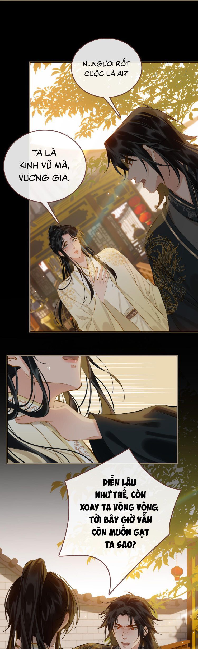 Tế Vũ Bất Tri Quy Chapter 37 - Trang 2