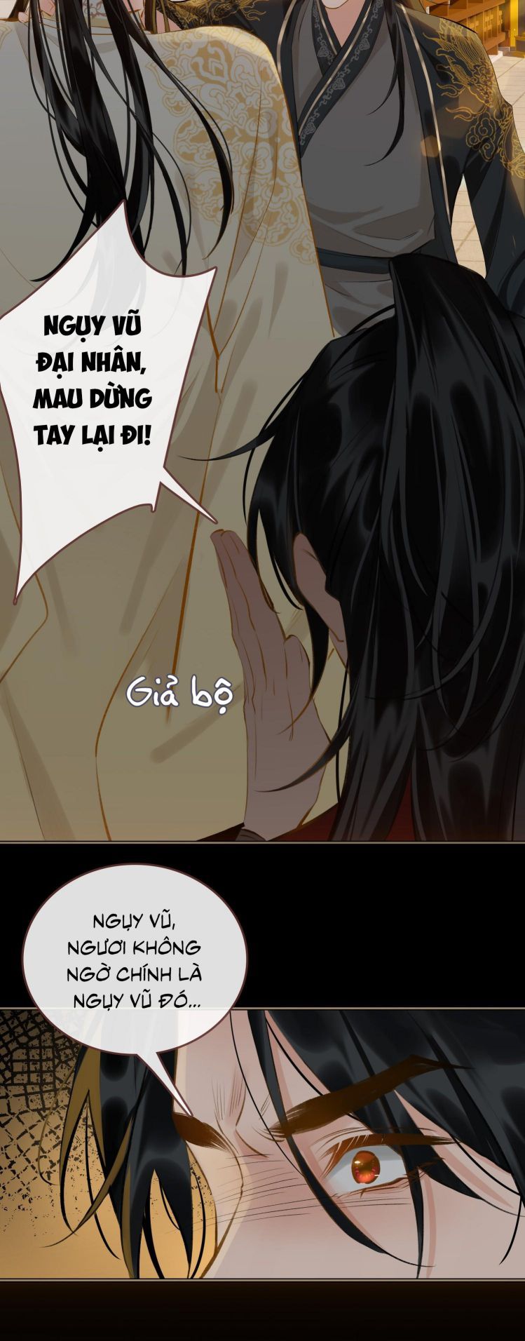 Tế Vũ Bất Tri Quy Chapter 37 - Trang 2