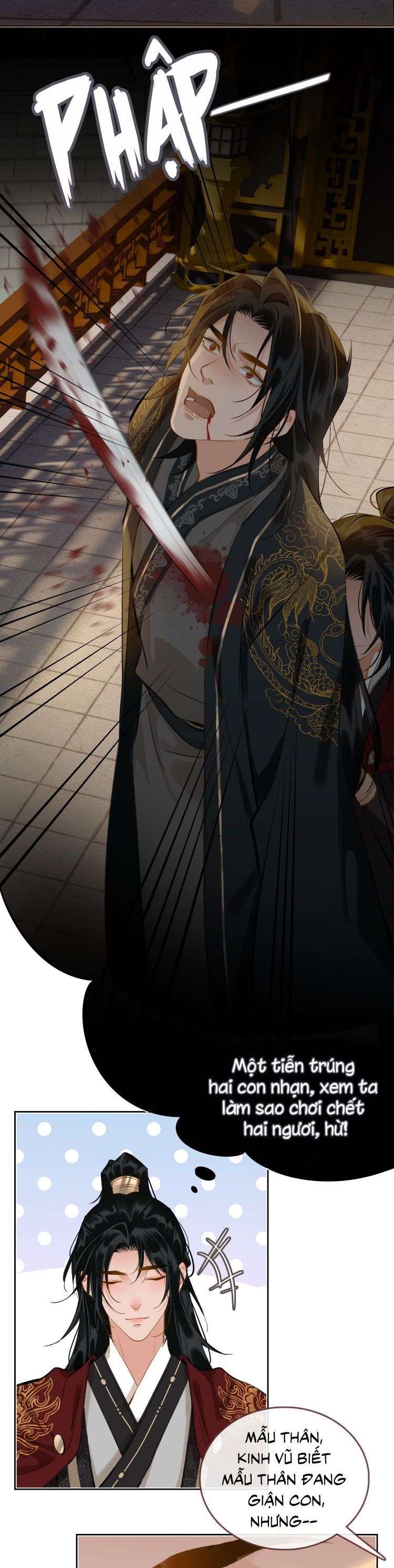 Tế Vũ Bất Tri Quy Chapter 37 - Trang 2