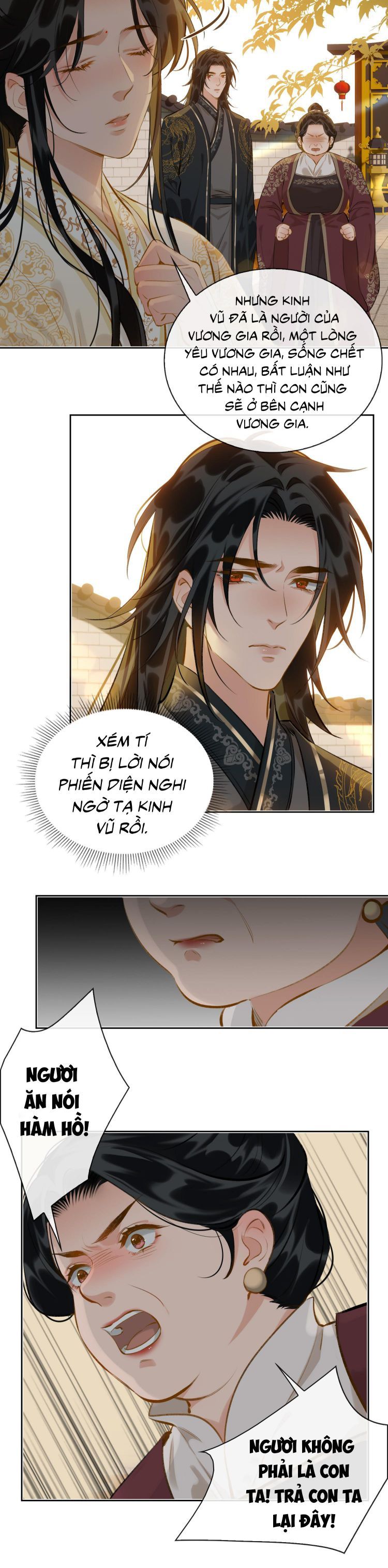 Tế Vũ Bất Tri Quy Chapter 37 - Trang 2