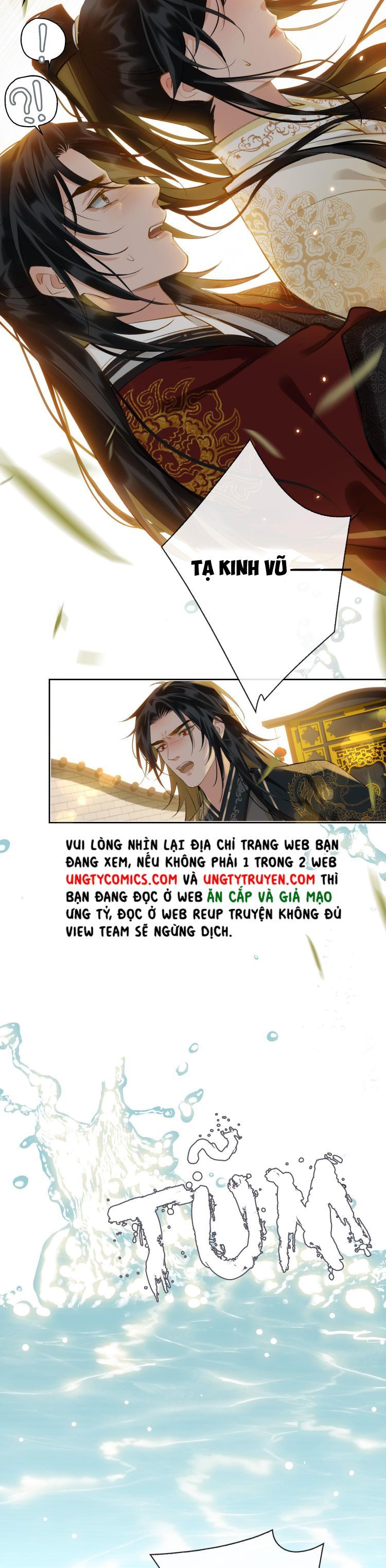 Tế Vũ Bất Tri Quy Chapter 37 - Trang 2