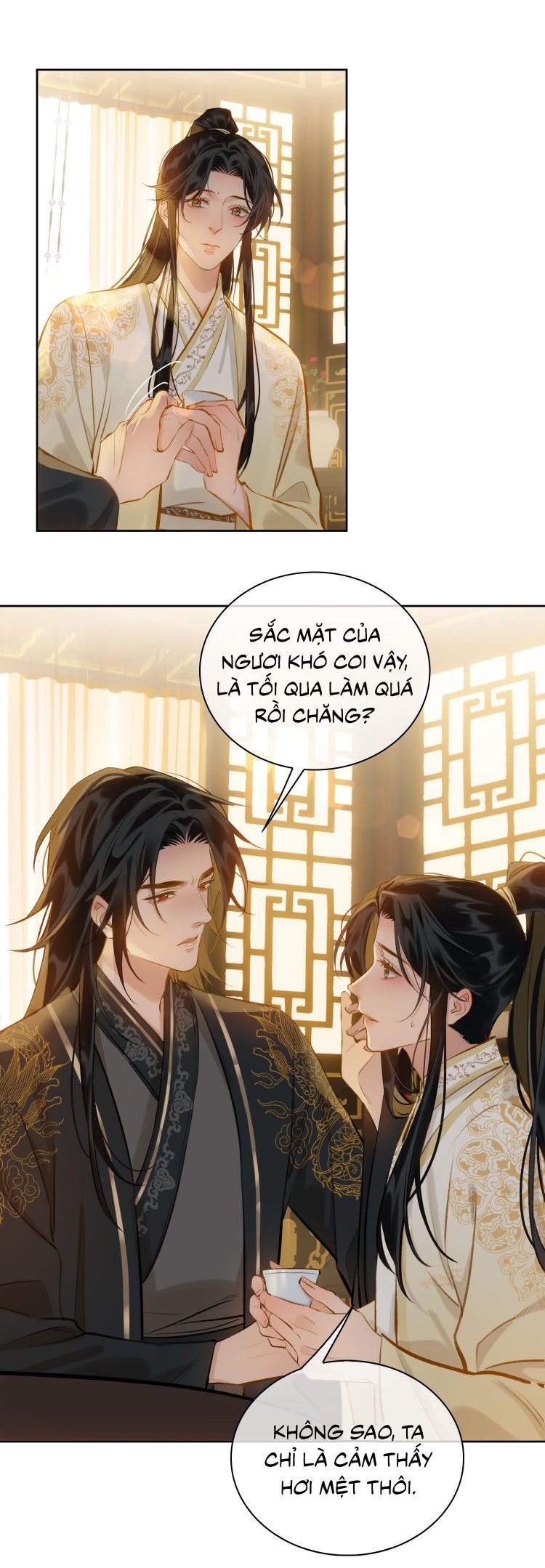 Tế Vũ Bất Tri Quy Chapter 37 - Trang 2