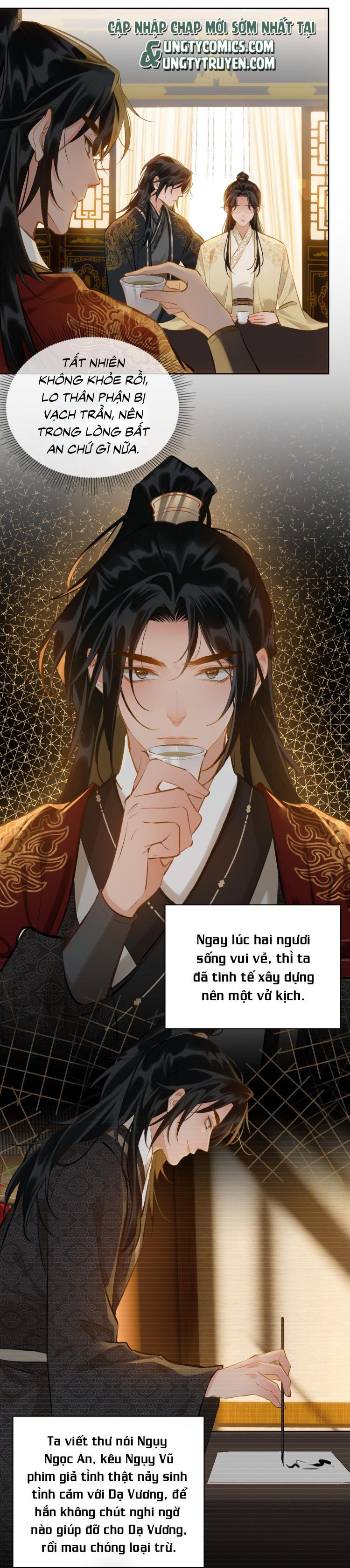Tế Vũ Bất Tri Quy Chapter 37 - Trang 2