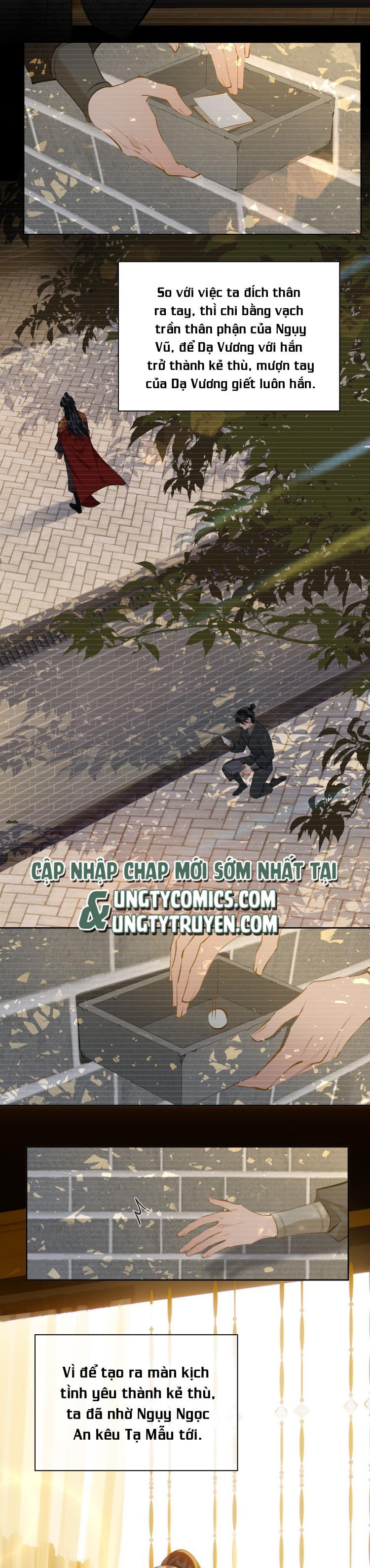 Tế Vũ Bất Tri Quy Chapter 37 - Trang 2