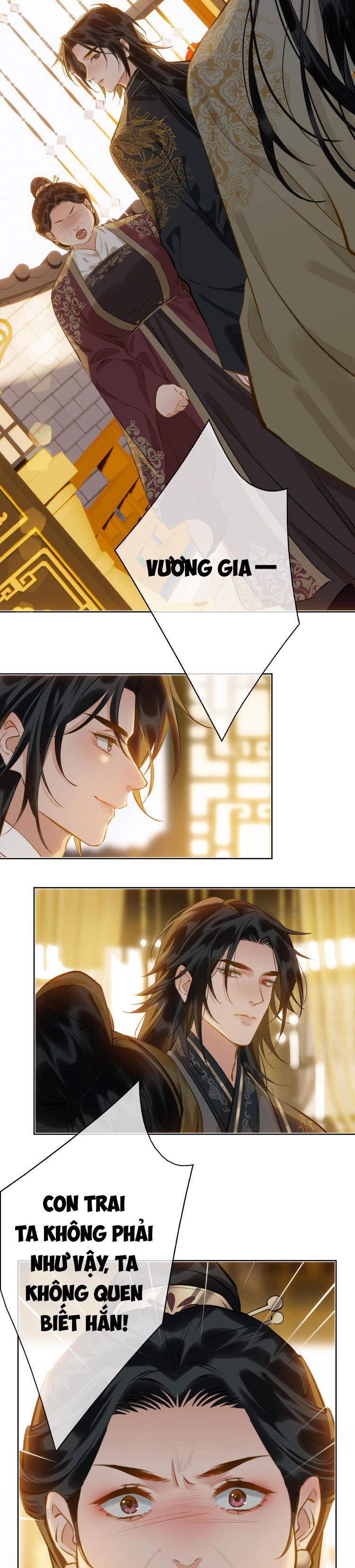 Tế Vũ Bất Tri Quy Chapter 37 - Trang 2
