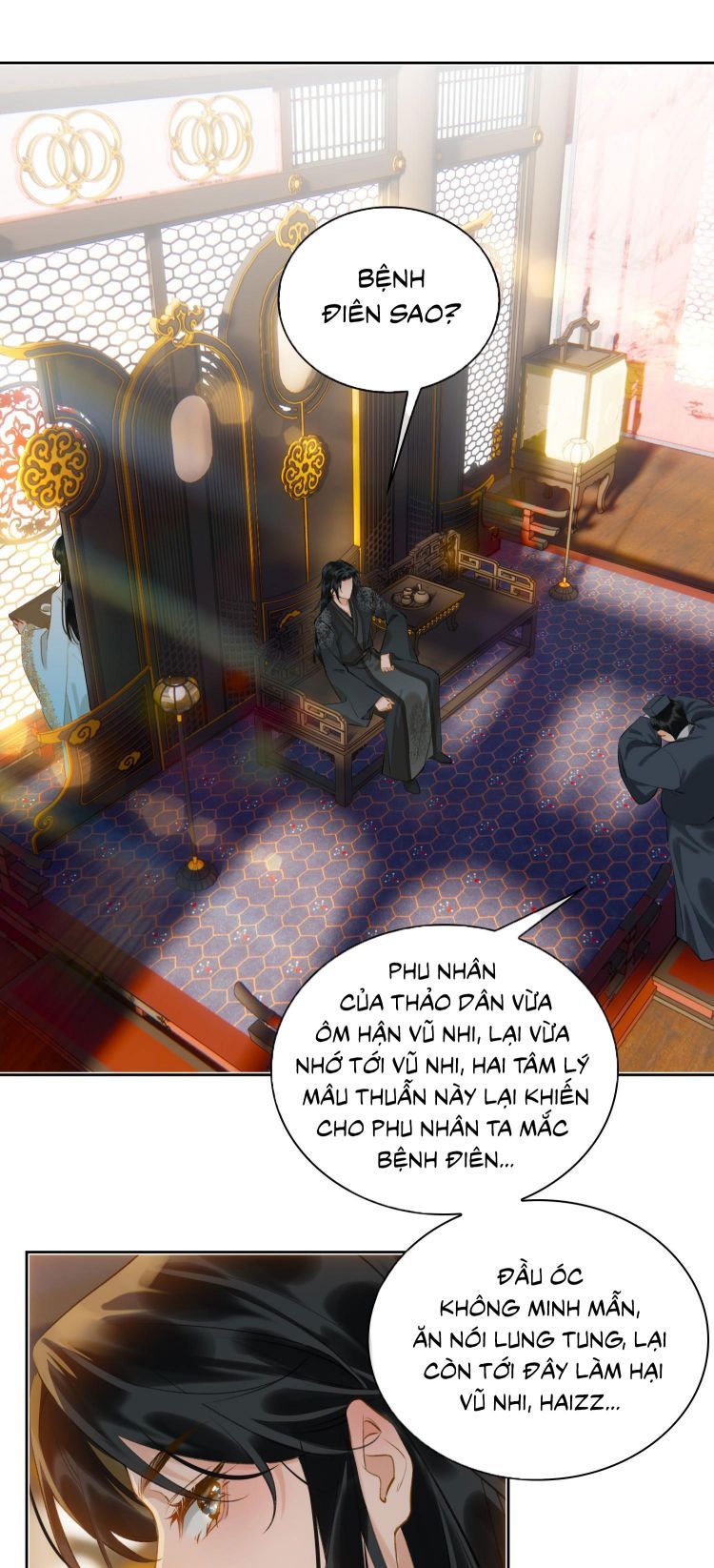 Tế Vũ Bất Tri Quy Chapter 38 - Trang 2