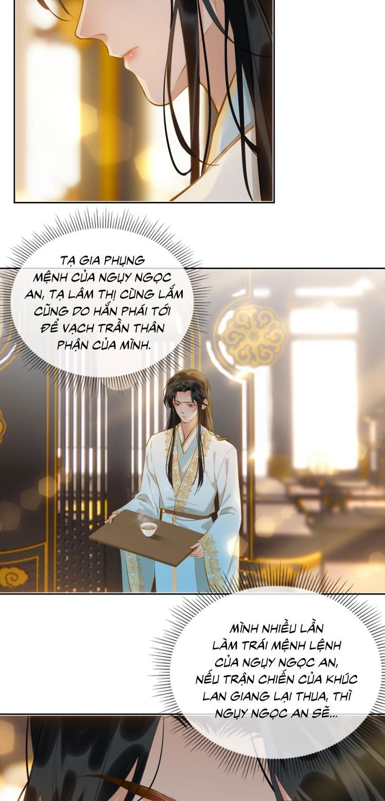 Tế Vũ Bất Tri Quy Chapter 38 - Trang 2