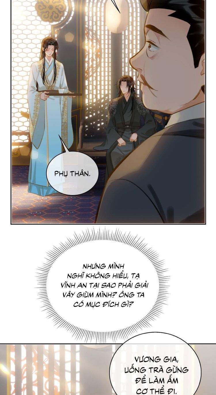 Tế Vũ Bất Tri Quy Chapter 38 - Trang 2