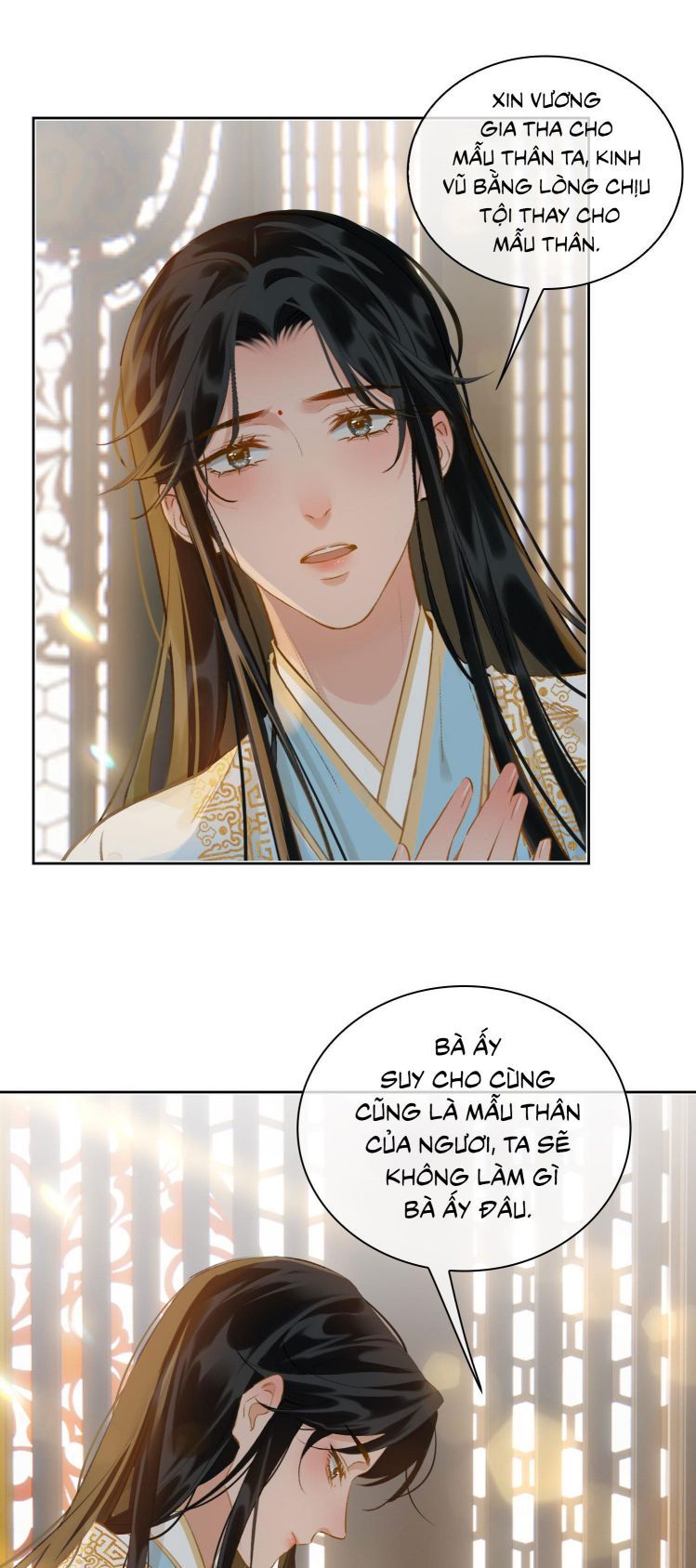 Tế Vũ Bất Tri Quy Chapter 38 - Trang 2