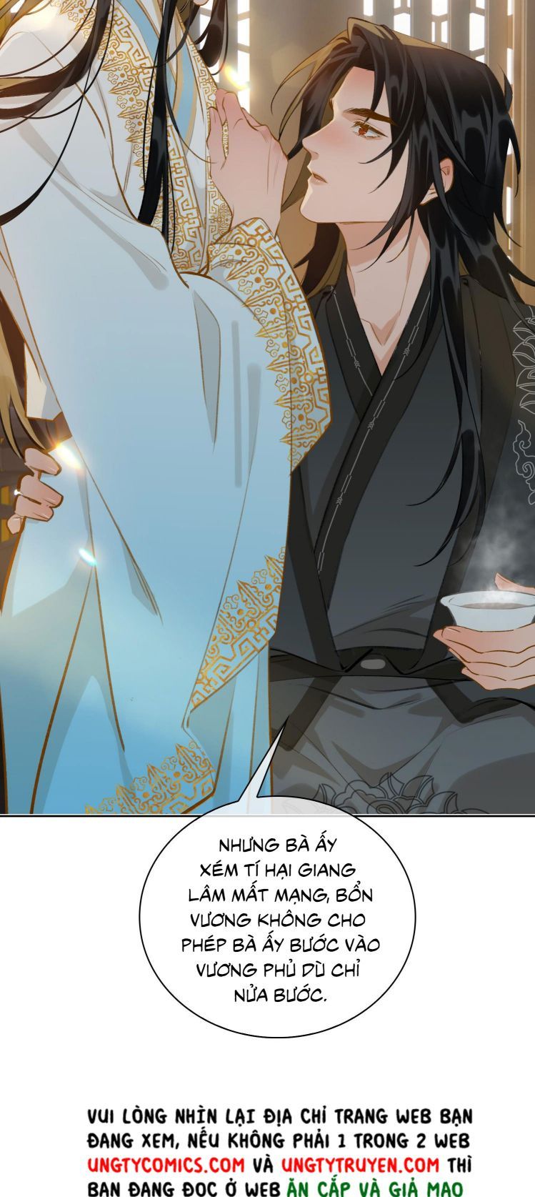 Tế Vũ Bất Tri Quy Chapter 38 - Trang 2