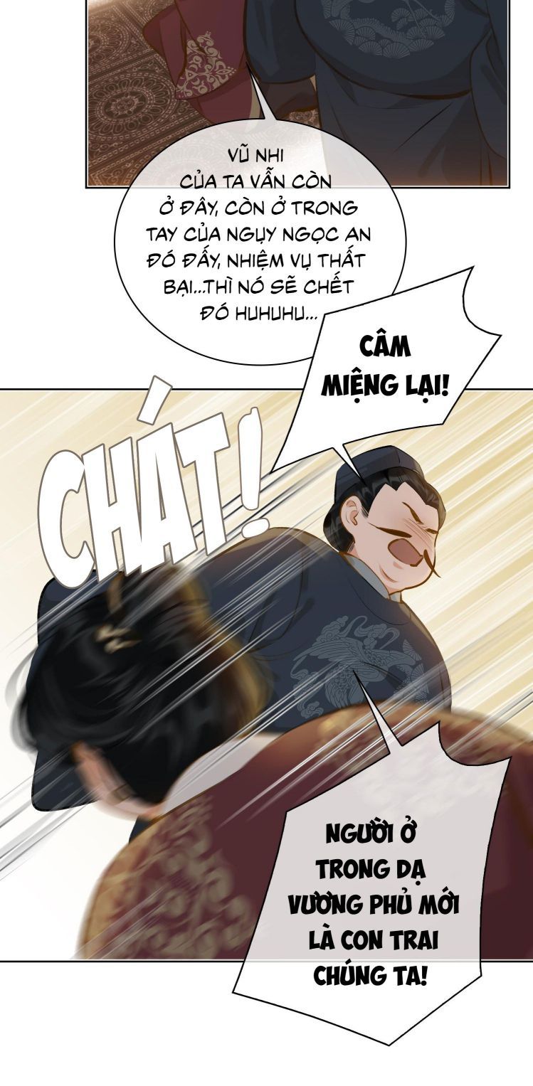 Tế Vũ Bất Tri Quy Chapter 38 - Trang 2